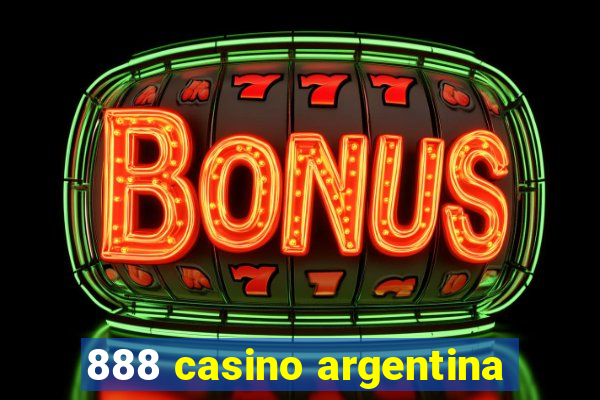 888 casino argentina